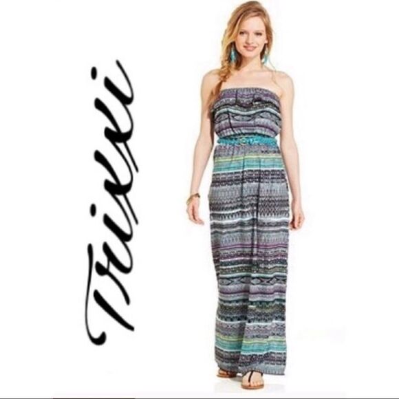 ✨ Trixxi Maxi Dress✨ - Picture 1 of 3